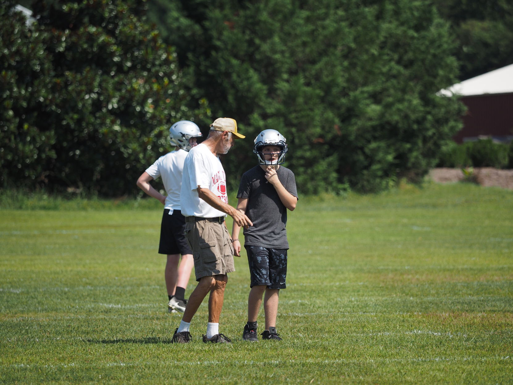 Magna Vista football